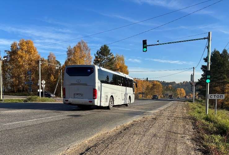 В Иркутске запустят дополнительные автобусы на кладбища 20 и 21 апреля
