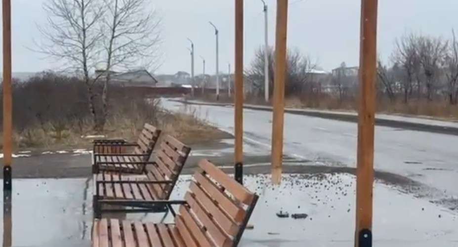 площадка, Усолье-Сибирское, благоустройство