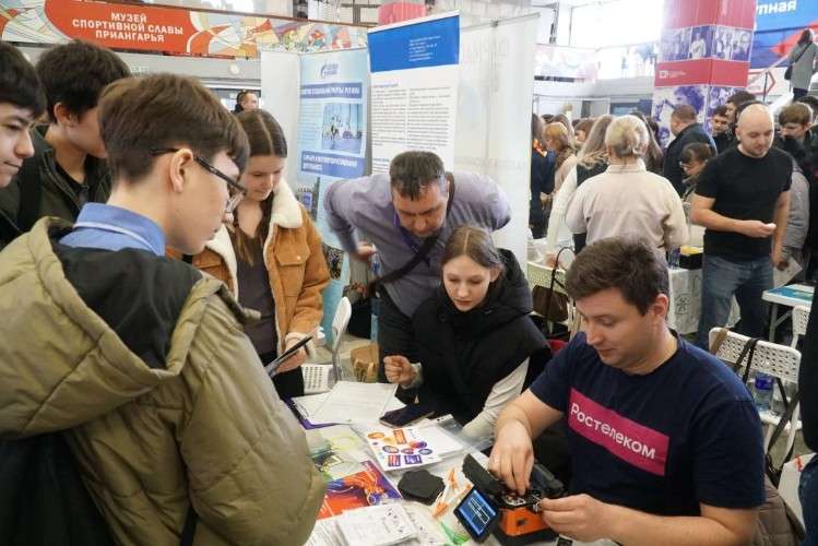 «Ростелеком» заинтересован в притоке новых кадров в Иркутской области