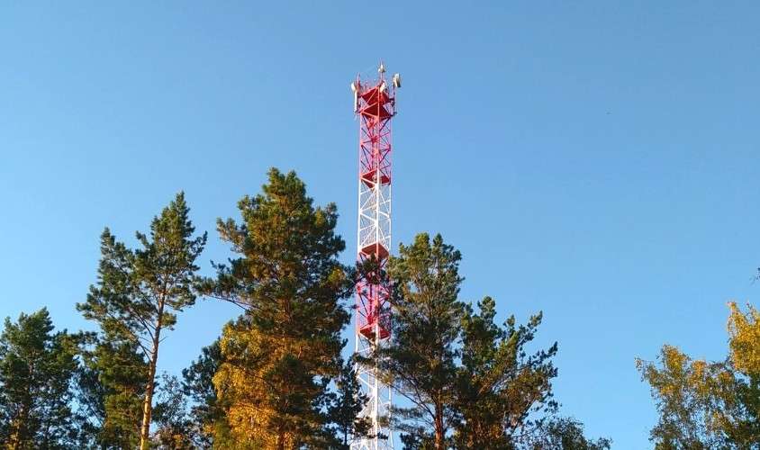 Стабильной связью обеспечили одну из самых сложных дорог Прибайкалья