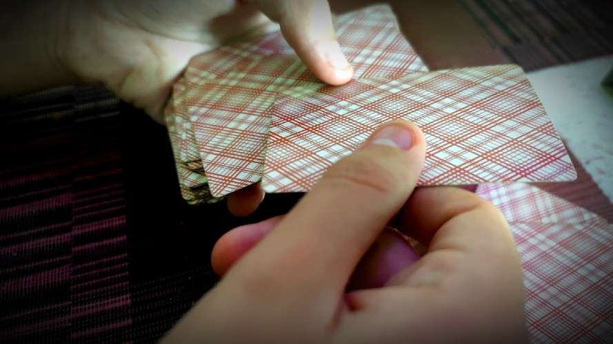 карты, азартные игры