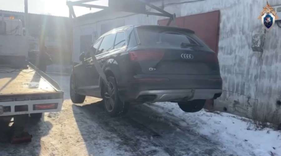 Иркутянин, расстрелявший из травмата машину на трассе, предстанет перед судом