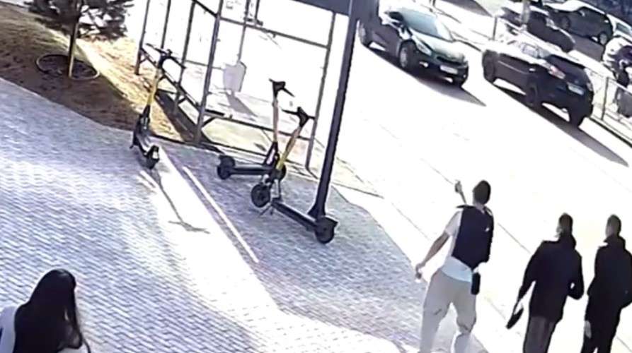 Момент выстрела