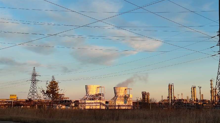 Производство химии, пластика и металлов выросло в Приангарье в первом квартале 2026 года