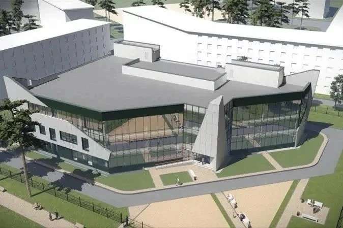 Детскую школу искусств на 650 мест строят в Свирске