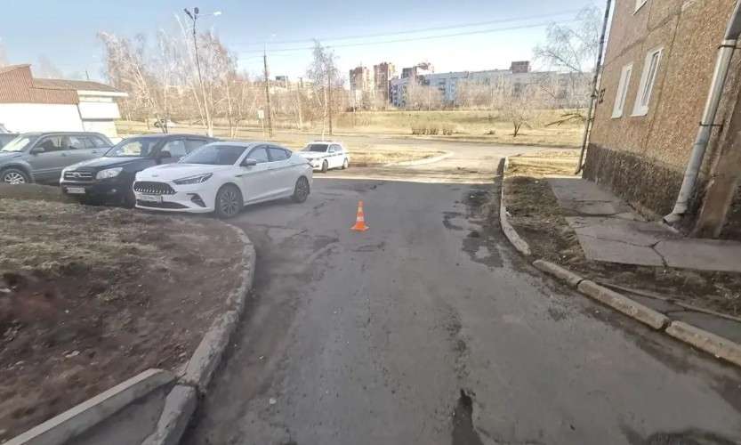 Место происшествия