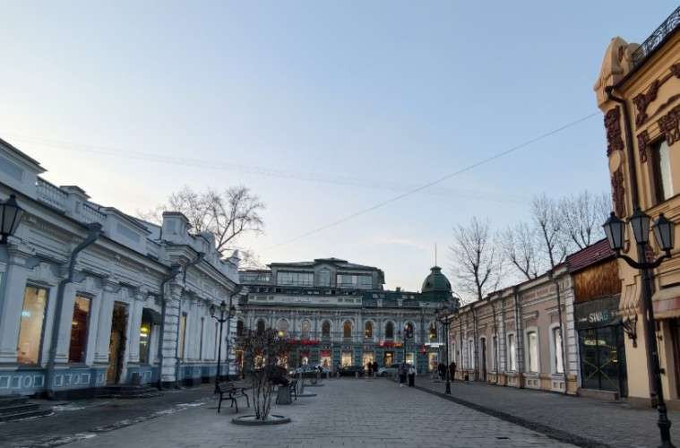 Танцы, тюнинг и живую роспись автомобилей  покажут в Иркутске в День города
