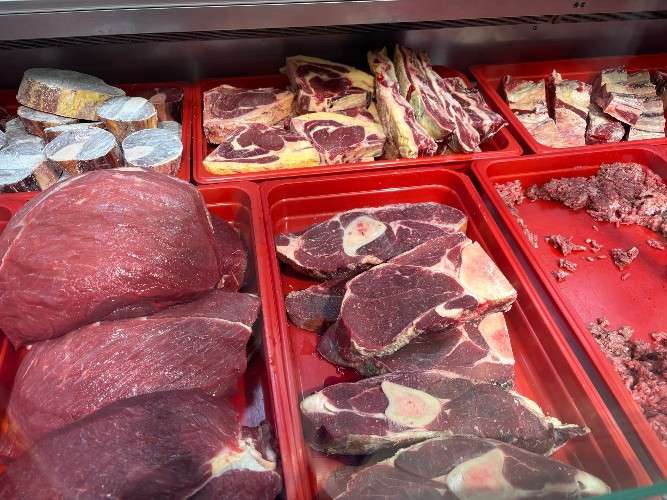 мясо, продукция