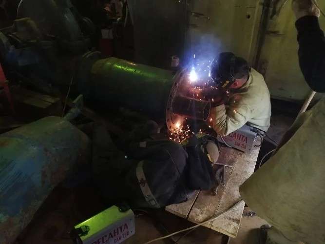Вторые сутки жители Бодайбо остаются без воды