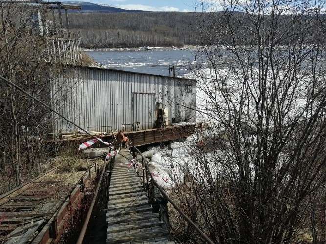 насосная станция
