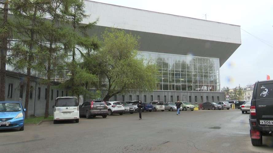 Стадион "Труд"