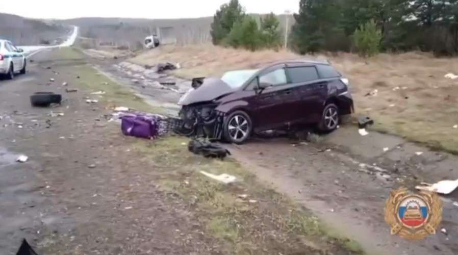 ДТП смертельное