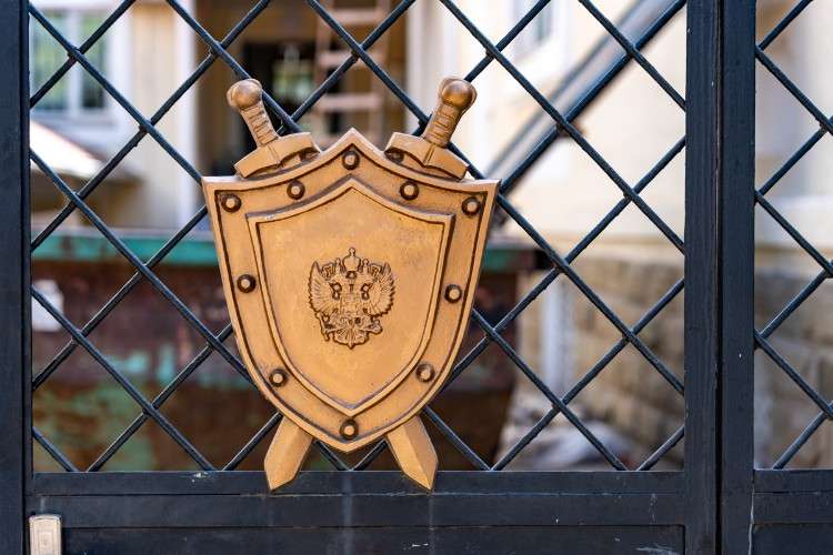 ворота, герб