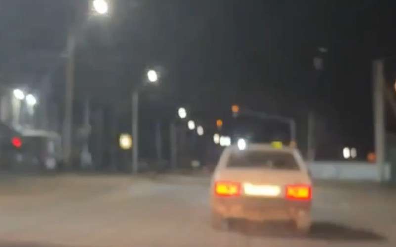 Погоня за нарушителем