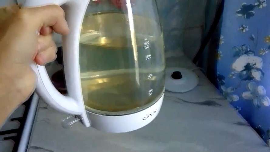 плохая вода