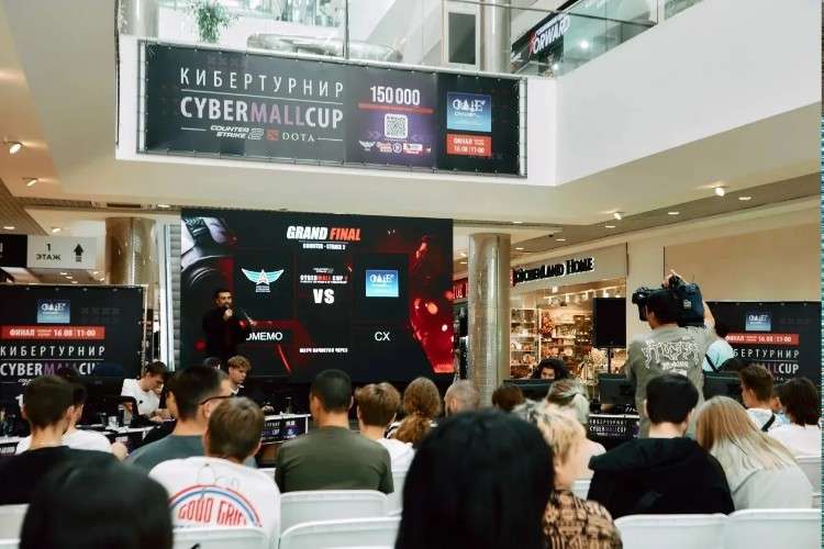 «Ростелеком» стал партнером масштабного киберспортивного турнира «Кибер Кубок» в Иркутске