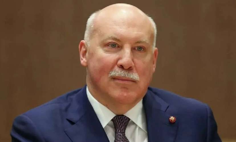 Д. Мезенцев