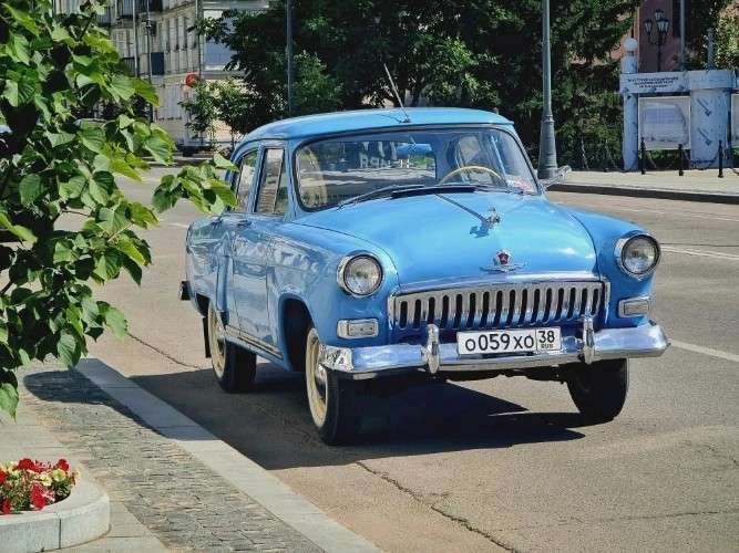 Волга