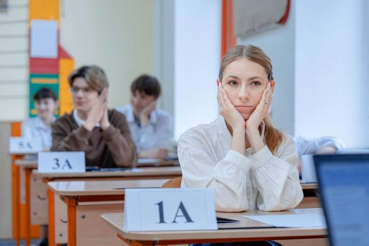 Почти 14 тыс. выпускников Приангарья сдали обязательный ЕГЭ по русскому языку