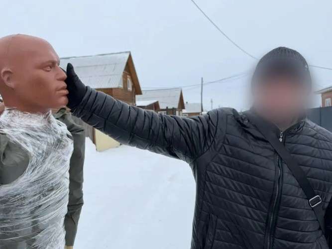 следственный эксперимент