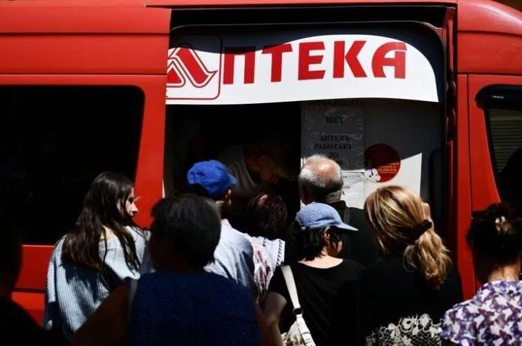 Передвижные аптеки могут появиться осенью в Иркутской области