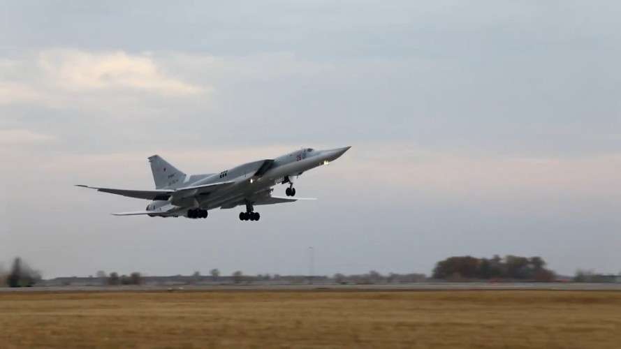 Военный лётчик прокомментировал падение Ту-22М3 в Боханском районе