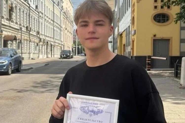 Иркутский десятиклассник запатентовал свою образовательную соцсеть