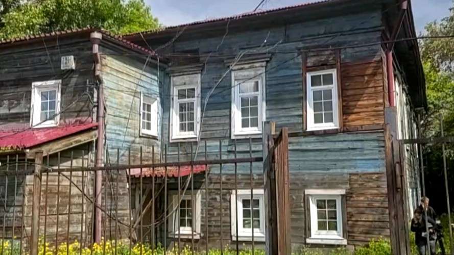 Здание