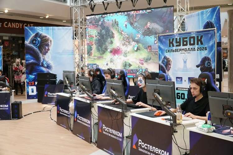 компьютерные игры