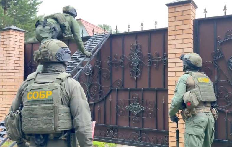 захват, операция