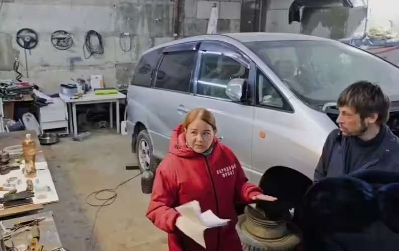 Автосервис в Иркутске
