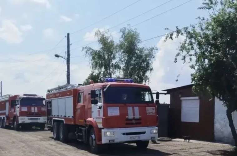 Автомобили МЧС