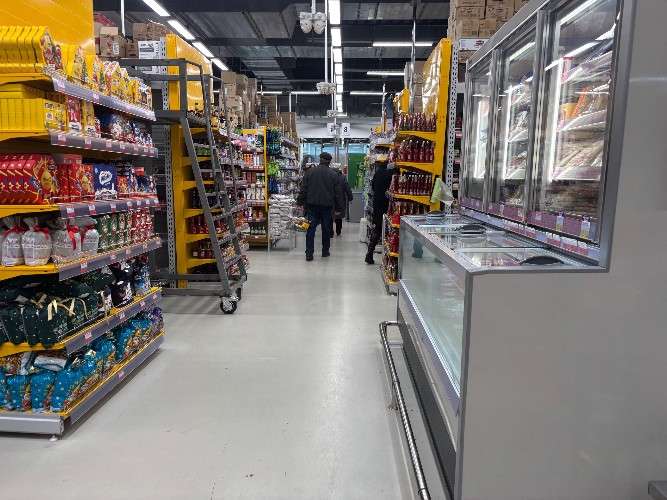 магазин, супермаркет