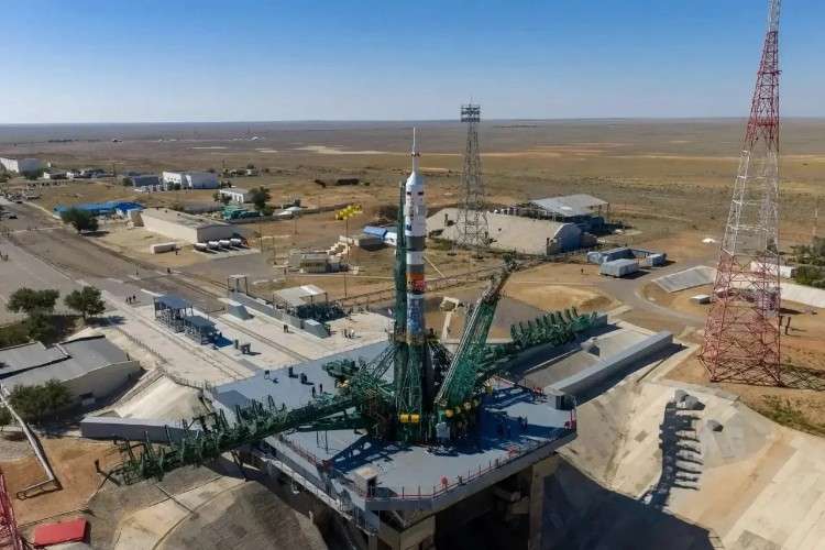 Воздушный коридор над Иркутской областью создадут на полчаса для космического корабля «Союз МС-29»