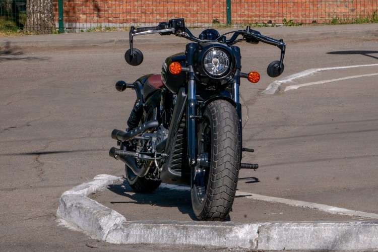 Мотоцикл