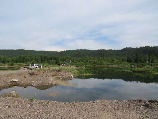 Водоём