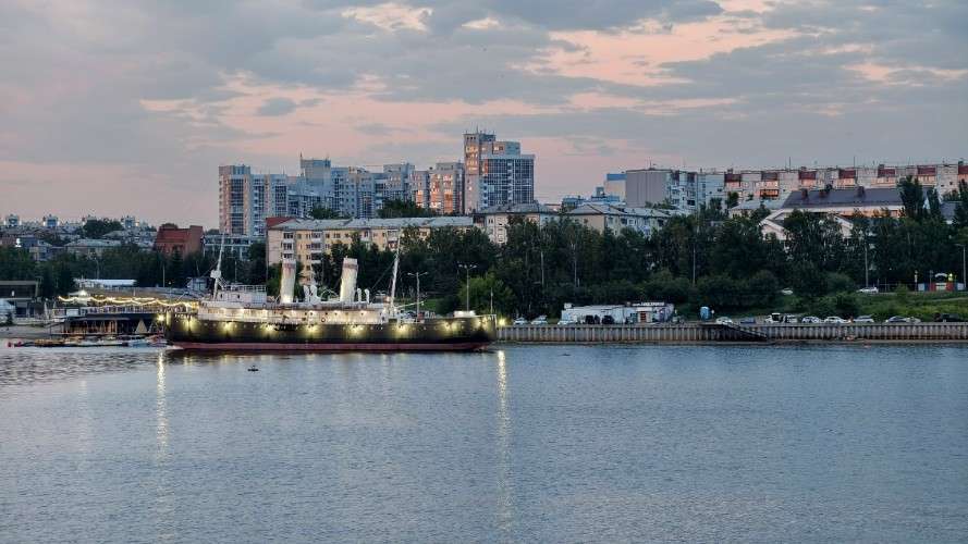 Иркутск