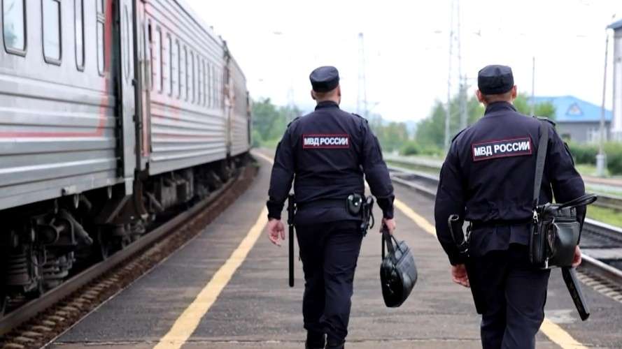 полиция, сотрудники МВД