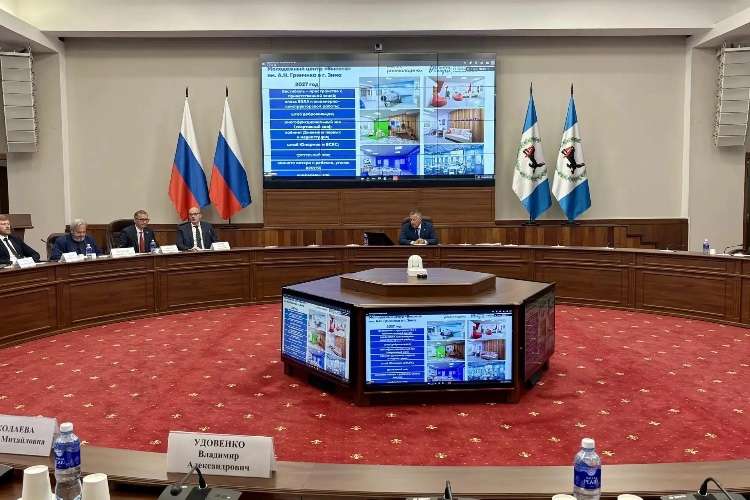 Заседание правительства