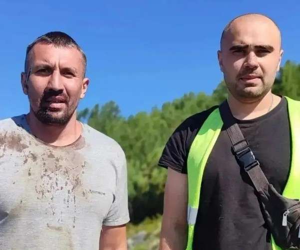 Лётчиков пропавшего самолёта Cessna 182 выписали из больницы в Бодайбо
