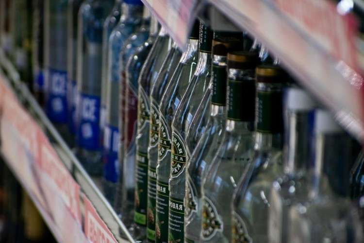 В Иркутске 6 сентября ограничат продажу алкоголя в центре города