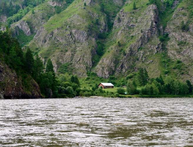 Иркутный заказник