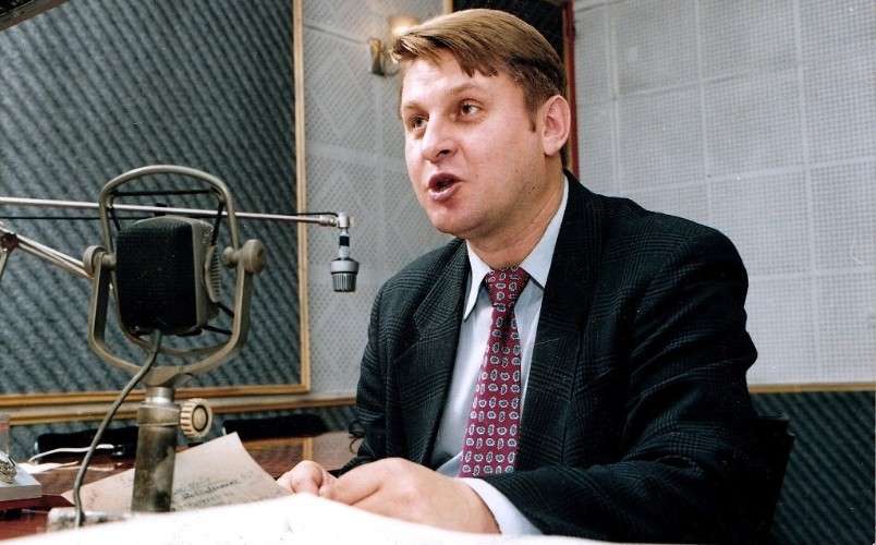 Александр Белотелов