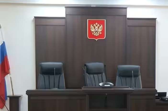 Зал суда