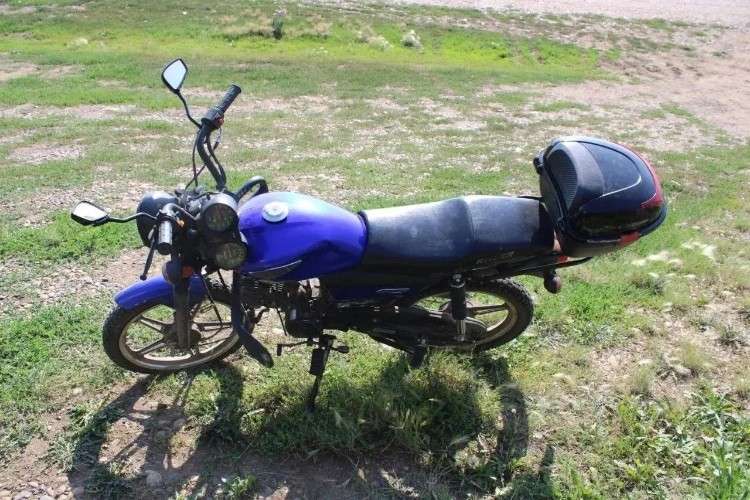 Мотоцикл