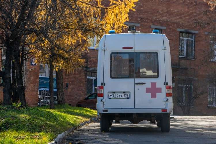 Карета скорой помощи