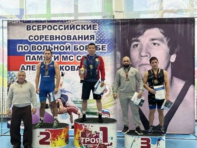 Призеры