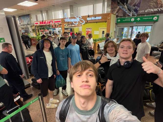 Фото хоккеистов
