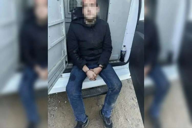 Задержанный