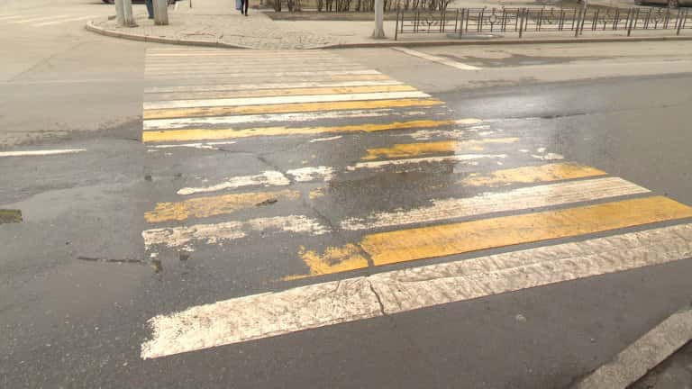 Автохам: выпуск 384. Дорожная разметка требует масштабного обновления в Иркутске